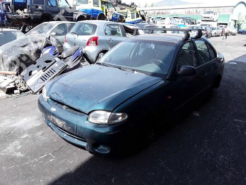 Left headlight HYUNDAI ACCENT II (LC)  | BP2827367C28 