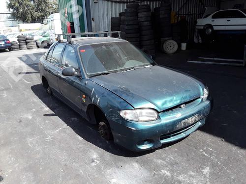 Left headlight HYUNDAI ACCENT II (LC)  | BP2827367C28 