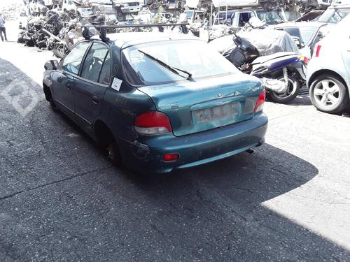 Left headlight HYUNDAI ACCENT II (LC)  | BP2827367C28 