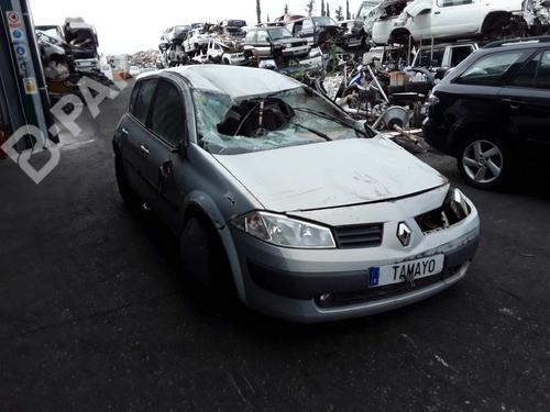Alternator RENAULT MEGANE II (BM0/1_, CM0/1_)  | BP25809180M7 
