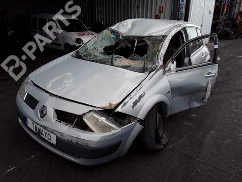 Alternator RENAULT MEGANE II (BM0/1_, CM0/1_)  | BP25809180M7 