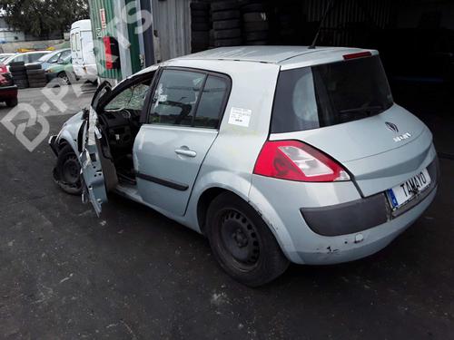 Alternator RENAULT MEGANE II (BM0/1_, CM0/1_)  | BP25809180M7 