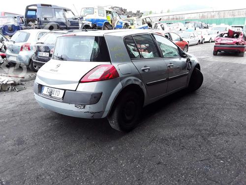 Alternator RENAULT MEGANE II (BM0/1_, CM0/1_)  | BP25809180M7 