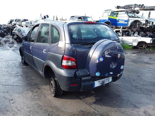 Right front driveshaft RENAULT SCÉNIC I MPV (JA0/1_, FA0_)  | BP6452453M39 