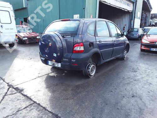 Right front driveshaft RENAULT SCÉNIC I MPV (JA0/1_, FA0_)  | BP6452453M39 