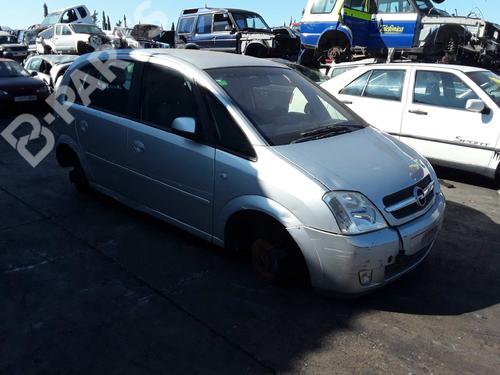 OPEL MERIVA A MPV (X03) 1.6 16V (E75) (100 hp) 264326