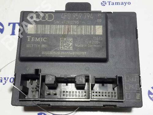 Computer comfort AUDI A6 C6 (4F2) 2.0 TDI | BP893452M56 