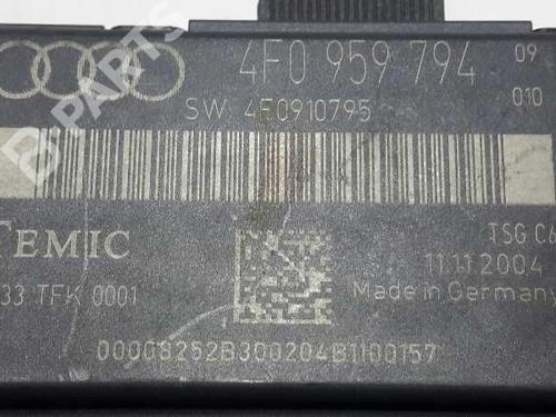 Computer comfort AUDI A6 C6 (4F2) 2.0 TDI | BP893452M56 