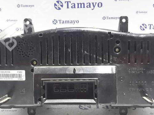 Instrument cluster SEAT LEON (1P1)  | BP1539342C47 