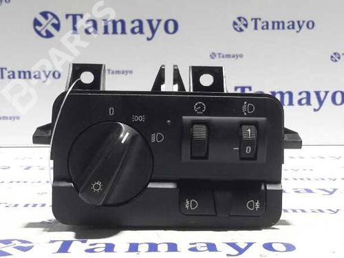 Used Headlight switch BMW 3 (E46) 316 i (105 hp) 1564009