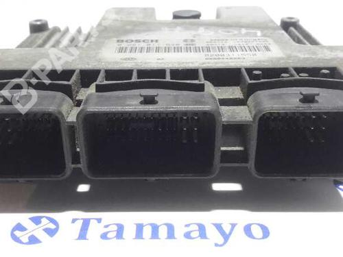 Engine control unit (ECU) NISSAN INTERSTAR Van (X70) dCi 115 | BP1263325M57 