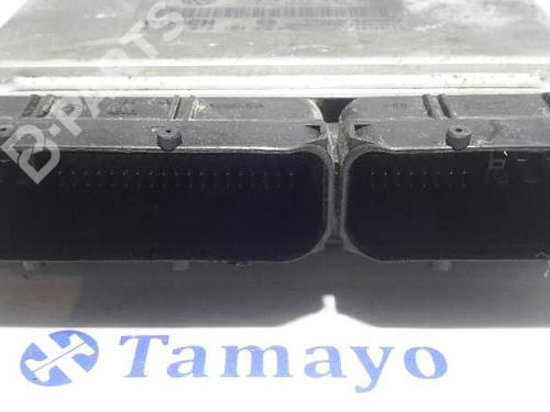 Engine control unit (ECU) VW POLO (9N_, 9A_) 1.4 TDI | BP827431M57 