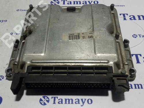 Used Engine control unit (ECU) PEUGEOT 206 Hatchback (2A/C) 2.0 HDI 90 (90 hp) 827430