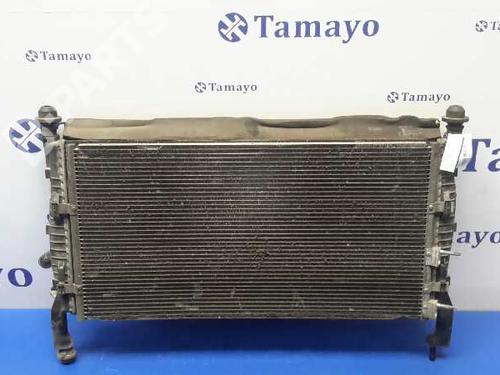 Used AC radiator FORD TRANSIT Platform/Chassis (FM_ _, FN_ _, FF_ _) [2006-2014]  2707804