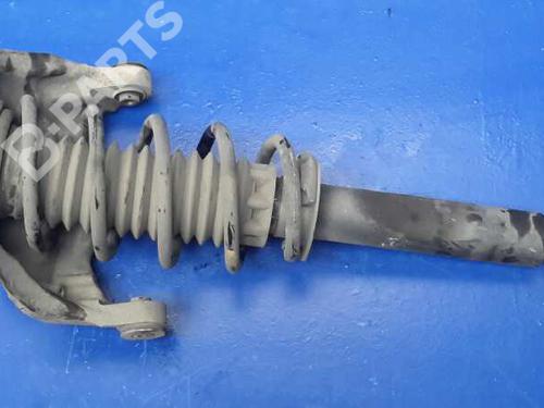 Left front shock absorber PEUGEOT 407 (6D_)  | BP889187M16 