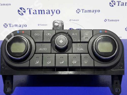 Used Climate control NISSAN QASHQAI / QASHQAI +2 I (J10, NJ10, JJ10E) [2006-2014]  2528347