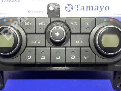 Climate control NISSAN QASHQAI / QASHQAI +2 I (J10, NJ10, JJ10E)  | BP2528347I5 