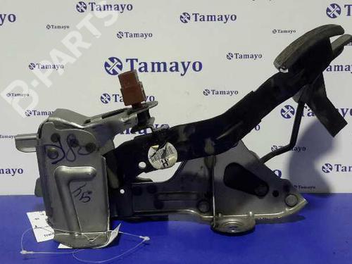 Used Pedal NISSAN QASHQAI / QASHQAI +2 I (J10, NJ10, JJ10E) [2006-2014]  2528342