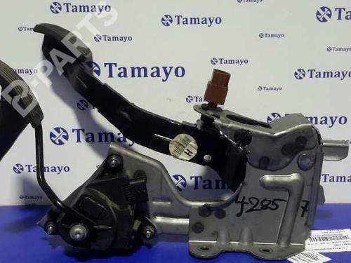 Pedal NISSAN QASHQAI / QASHQAI +2 I (J10, NJ10, JJ10E)  | BP2528342I4 