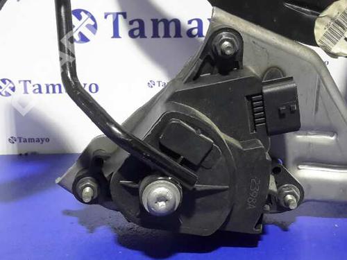 Pedal NISSAN QASHQAI / QASHQAI +2 I (J10, NJ10, JJ10E)  | BP2528342I4 