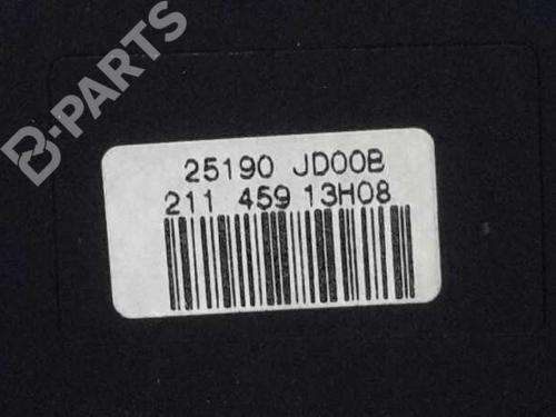 Headlight switch NISSAN QASHQAI / QASHQAI +2 I (J10, NJ10, JJ10E)  | BP3118130I24 