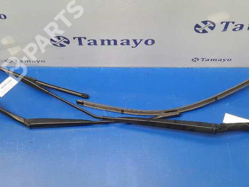 Front wipers mechanism NISSAN QASHQAI / QASHQAI +2 I (J10, NJ10, JJ10E) 1.5 dCi (106 hp) 3475027