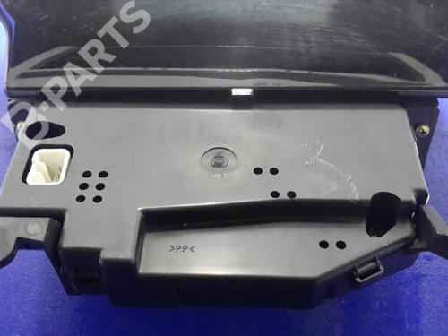 Instrument cluster TOYOTA YARIS (_P1_)  | BP2967565C47 