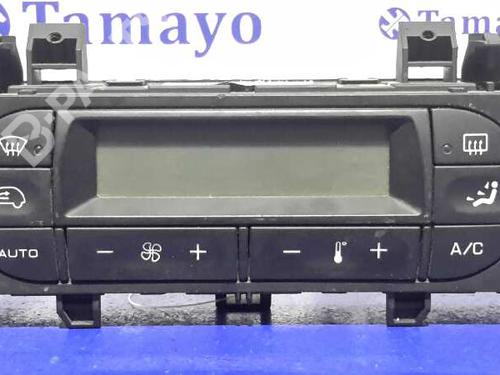 Climate control CITROËN C2 (JM_) 1.1 | BP887139I5 