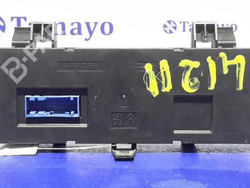 Climate control CITROËN C2 (JM_) 1.1 | BP887139I5 