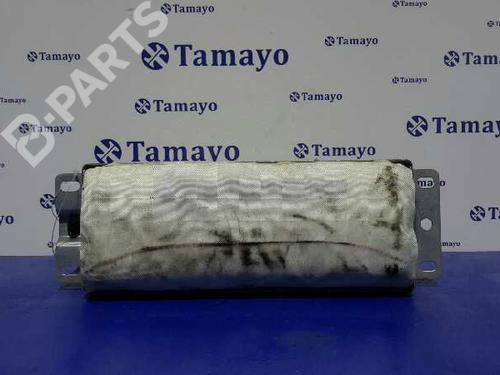 Used Passenger airbag VW POLO (9N_, 9A_) 1.4 TDI (70 hp) 826964