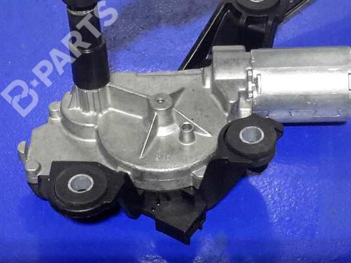 Ruitenwissermotor achter NISSAN QASHQAI I (J10, NJ10)  | BP2528352M102 