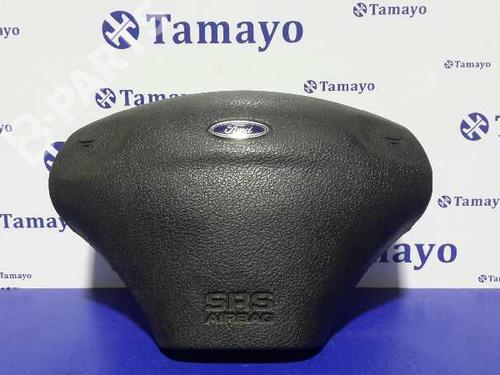 Used Driver airbag FORD FIESTA IV (JA_, JB_) [1995-2006]  2968699