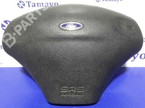 Driver airbag FORD FIESTA IV (JA_, JB_)  | BP2968699C9 
