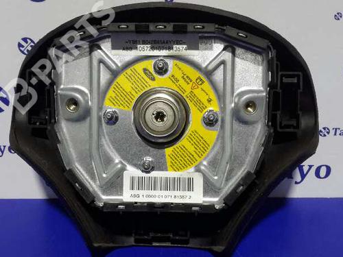 Driver airbag FORD FIESTA IV (JA_, JB_)  | BP2968699C9 