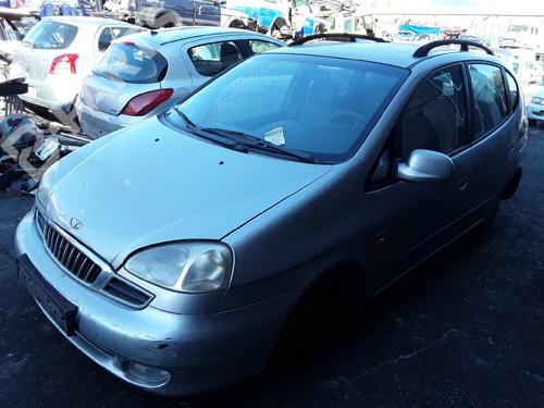 Starter DAEWOO REZZO (U100) 2.0 | BP1207967M8 