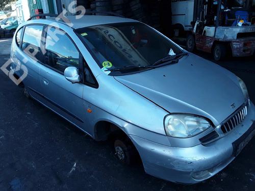 Starter DAEWOO REZZO (U100) 2.0 | BP1207967M8 