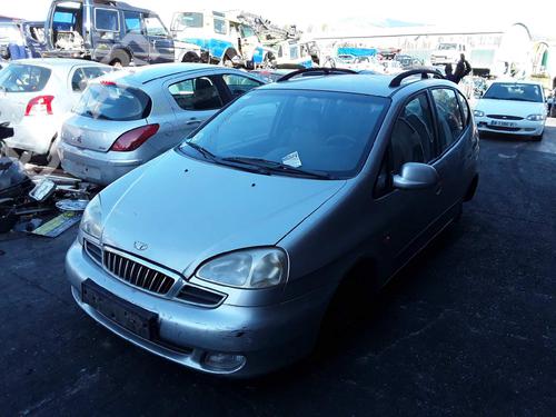 Starter DAEWOO REZZO (U100) 2.0 | BP1207967M8 