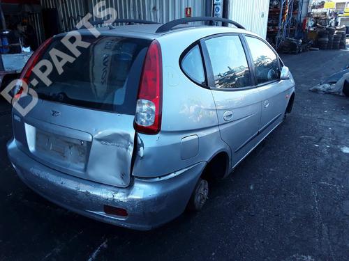 Starter DAEWOO REZZO (U100) 2.0 | BP1207967M8 