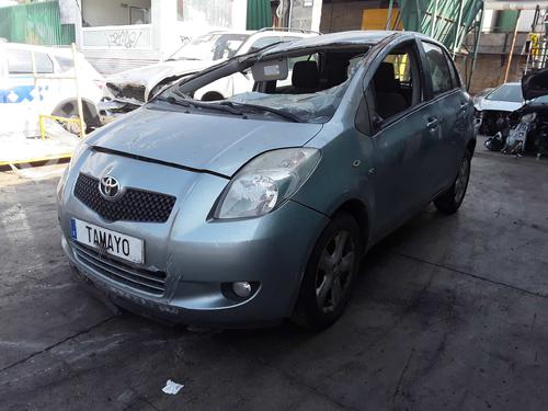 Pedal TOYOTA YARIS (_P9_) 1.4 D-4D (NLP90_, NLP90R) | BP1622675I4 