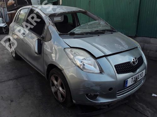 Pedal TOYOTA YARIS (_P9_) 1.4 D-4D (NLP90_, NLP90R) | BP1622675I4 