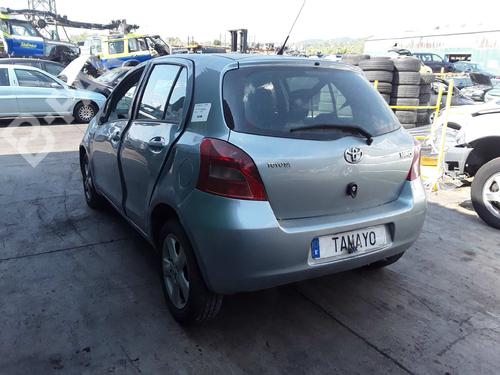 Pedal TOYOTA YARIS (_P9_) 1.4 D-4D (NLP90_, NLP90R) | BP1622675I4 