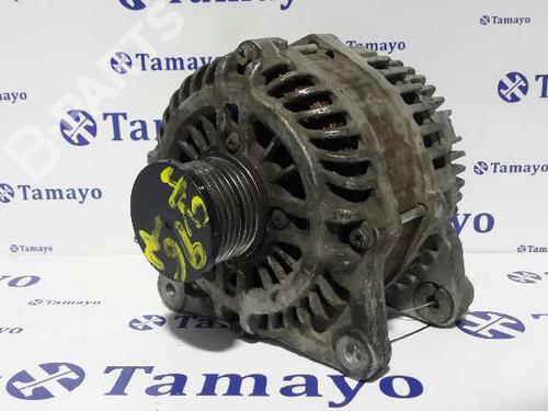 Alternator NISSAN QASHQAI / QASHQAI +2 I (J10, NJ10, JJ10E) 1.6 dCi | BP827520M7 