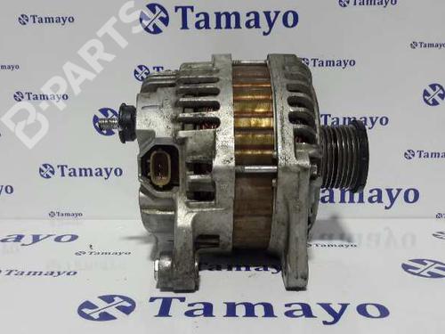 Alternator NISSAN QASHQAI / QASHQAI +2 I (J10, NJ10, JJ10E) 1.6 dCi | BP827520M7 
