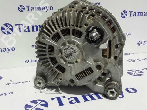 Alternator NISSAN QASHQAI / QASHQAI +2 I (J10, NJ10, JJ10E) 1.6 dCi | BP827520M7 