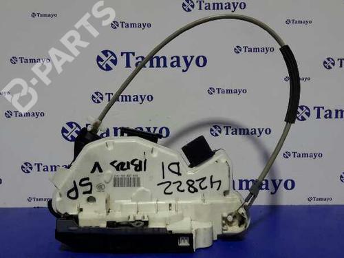 Used Front left lock SEAT IBIZA IV (6J5, 6P1) [2008-2017]  2136546