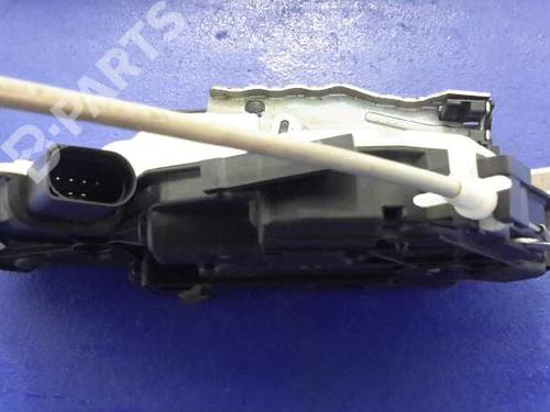 Front left lock SEAT IBIZA IV (6J5, 6P1)  | BP2136546C98 