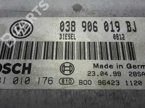 Engine control unit (ECU) VW PASSAT B5 (3B2) 1.9 TDI | BP880396M57 