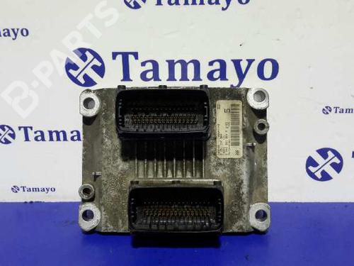 Used Engine control unit (ECU) FIAT PUNTO (188_) [1999-2012]  880399