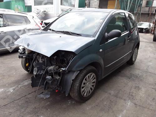 Engine control unit (ECU) CITROËN C2 (JM_)  | BP1675682M57 