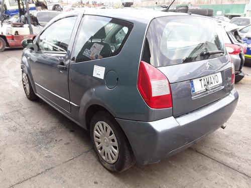 Engine control unit (ECU) CITROËN C2 (JM_)  | BP1675682M57 